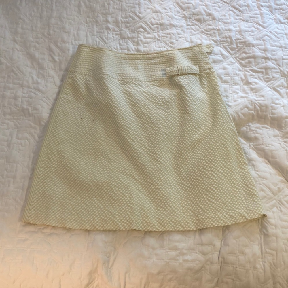 Grace Dane Lewis Workshop Skirt